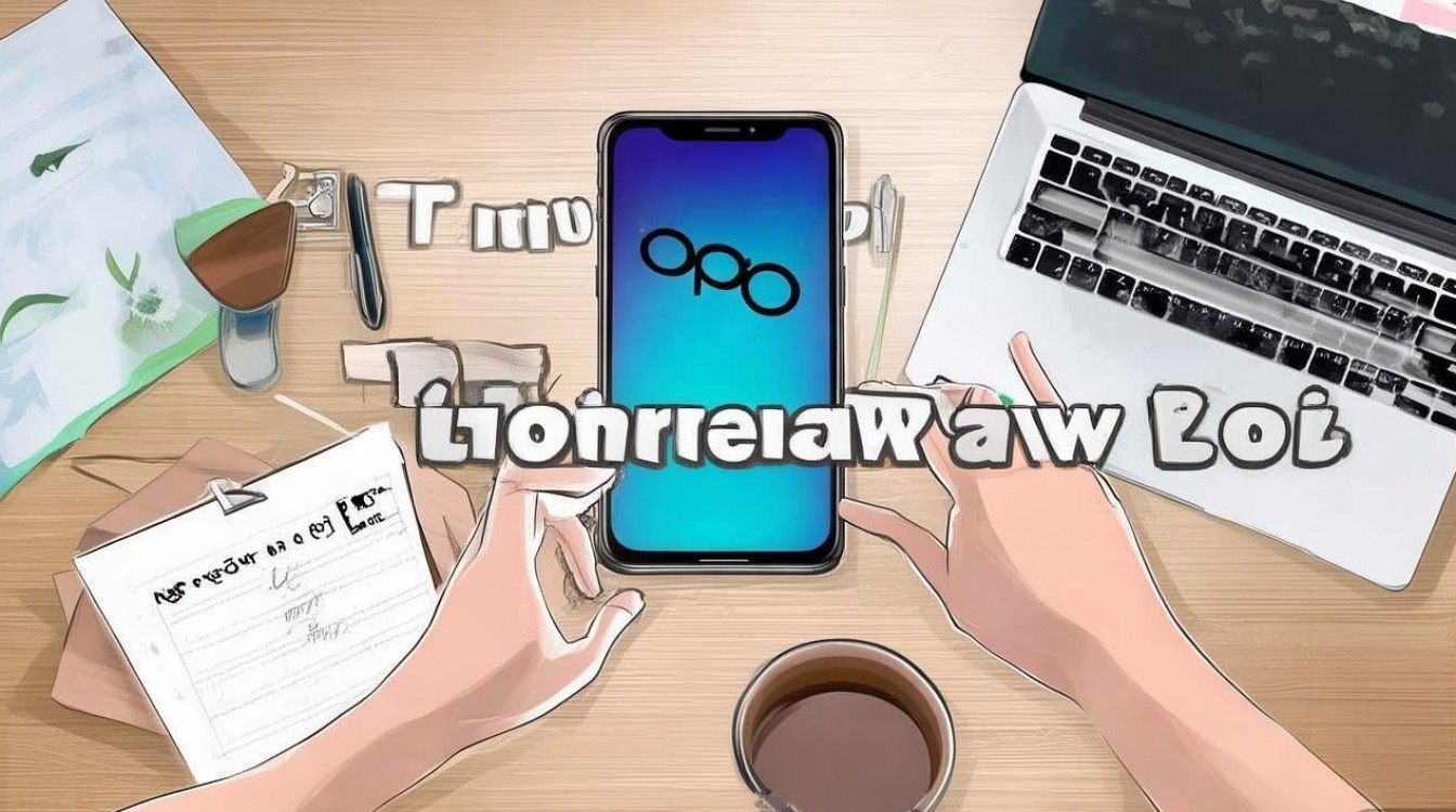 oppo手机图案密码忘了怎么办？如何强制解锁OPPO手机