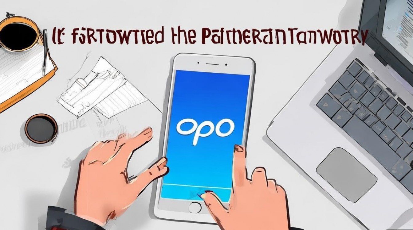 oppo手机图案密码忘了怎么办？如何强制解锁OPPO手机