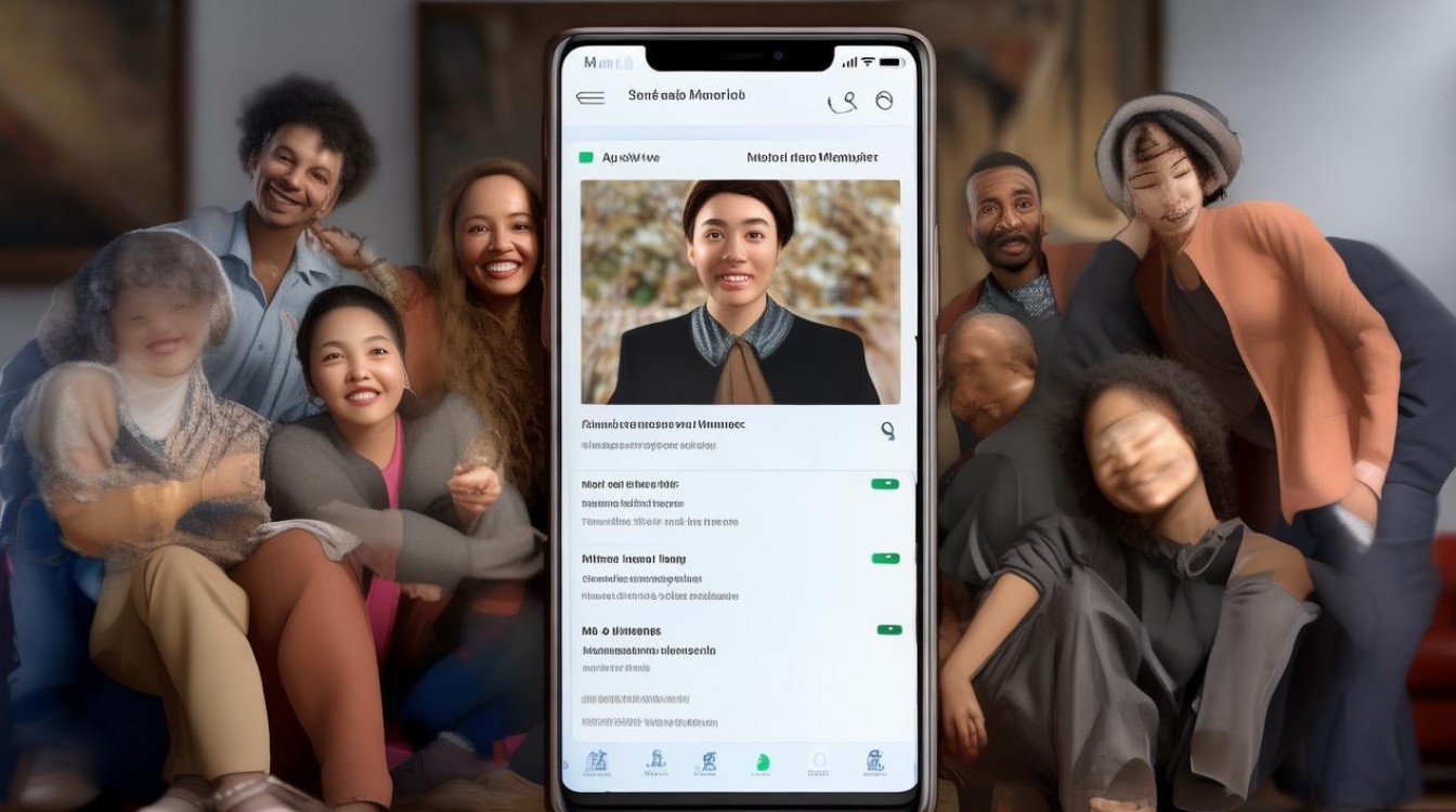 vivo手机的群组人员怎么增加，vivo手机怎么添加群组成员