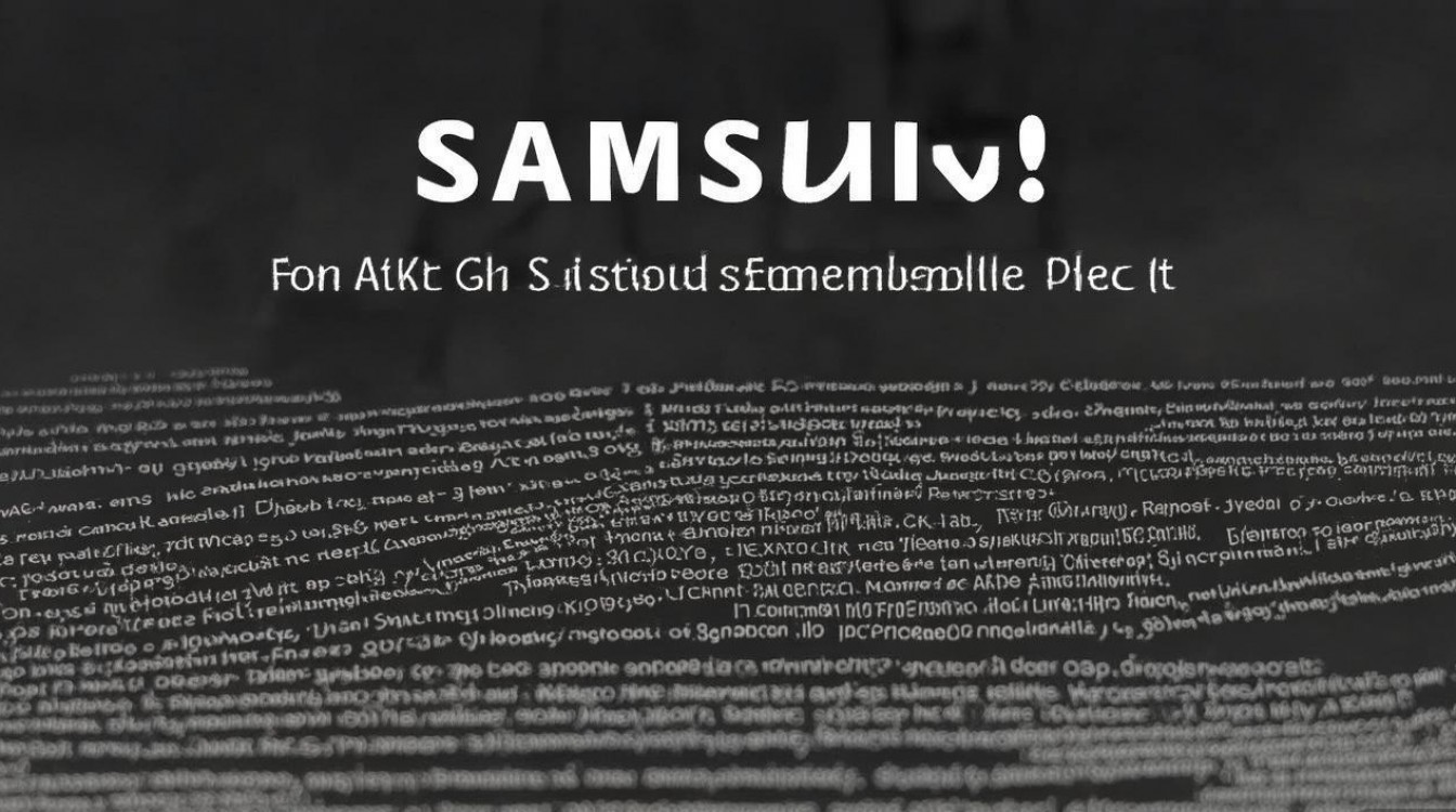 三星sm-a7000pin手动怎么解了？三星a7000忘记pin码解锁教程