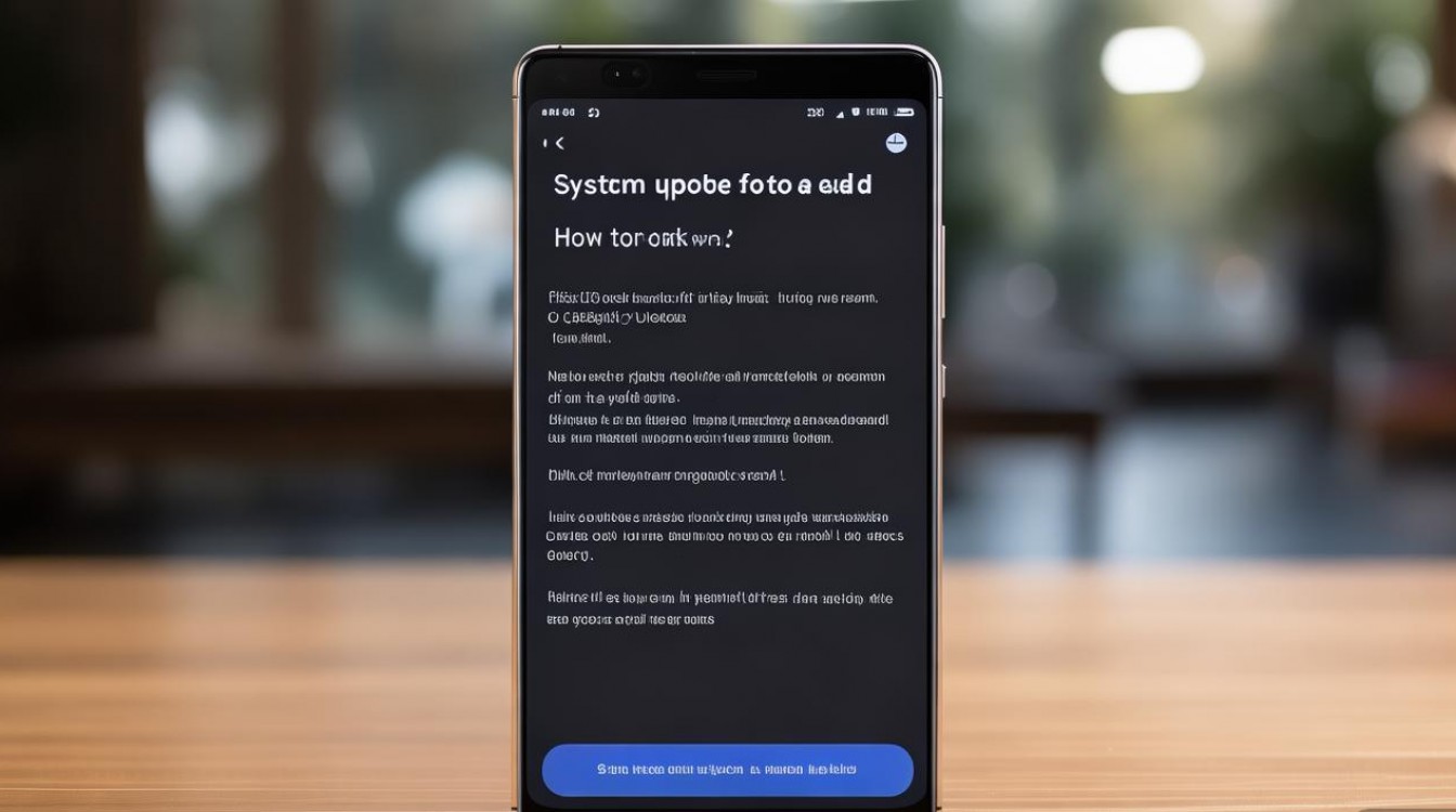 华为手机老提示升级系统更新失败怎么办啊,华为手机系统更新失败的原因及解决方法
