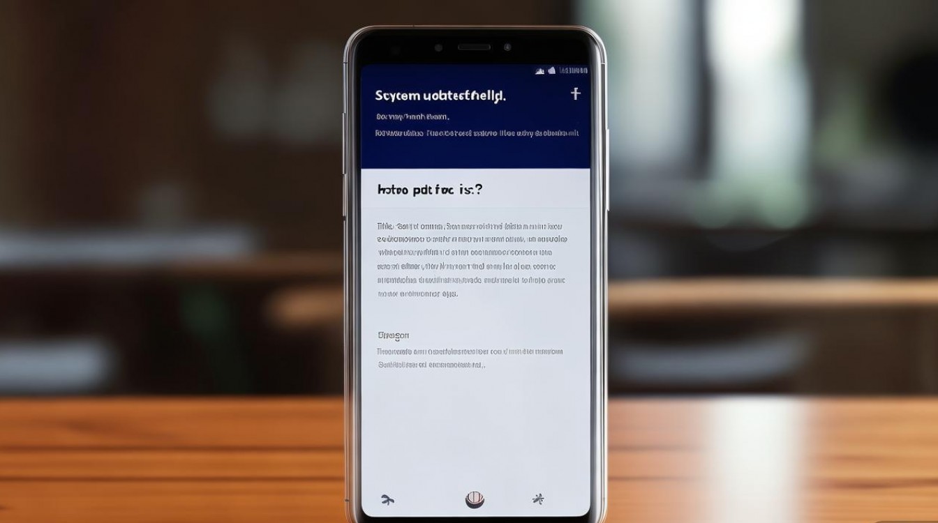 华为手机老提示升级系统更新失败怎么办啊,华为手机系统更新失败的原因及解决方法