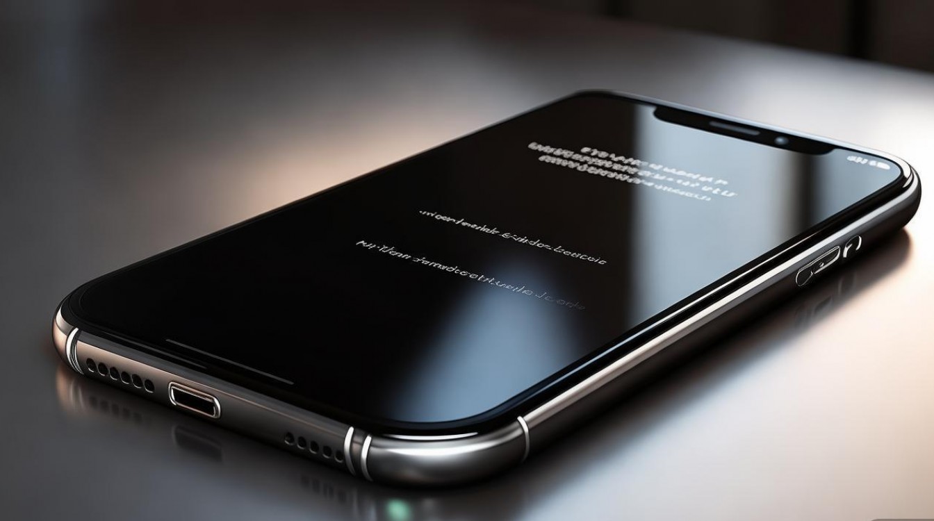 苹果手机屏幕自己变黑了怎么办，苹果手机屏幕突然黑屏是什么原因