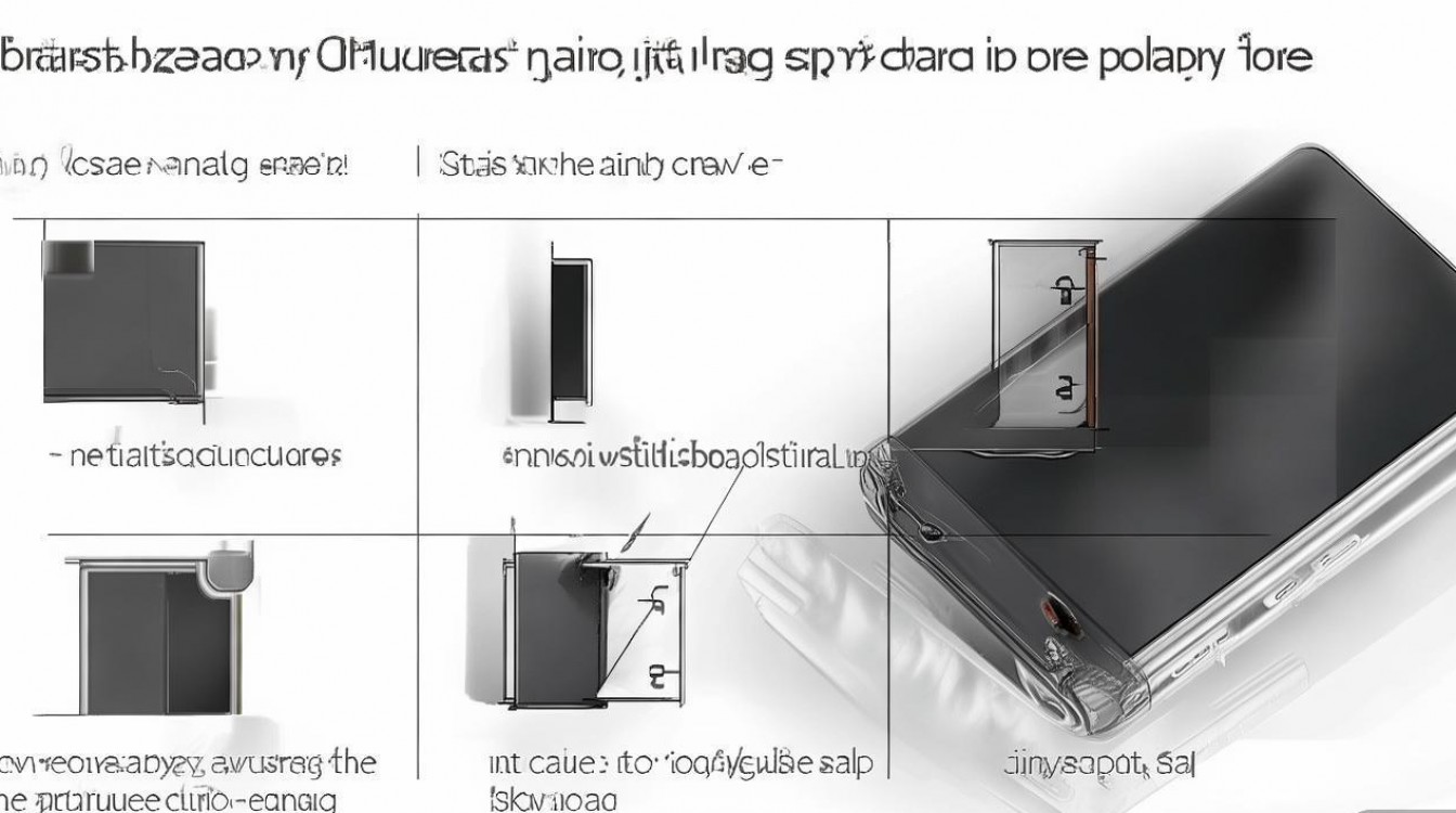 华为手机卡怎么装，畅享手机SIM卡安装步骤详解
