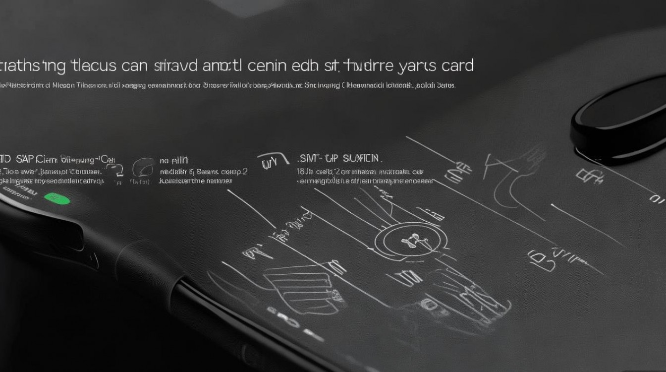 华为手机卡怎么装，畅享手机SIM卡安装步骤详解