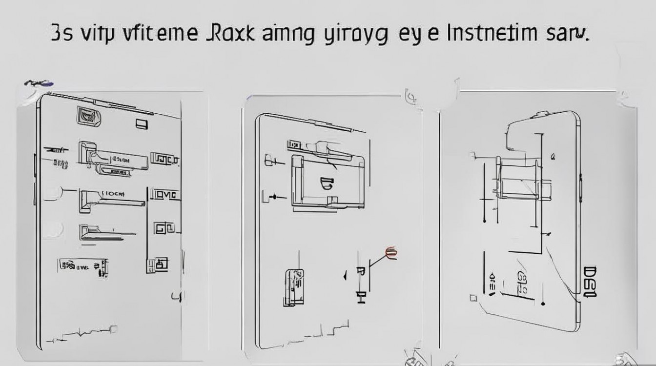 华为手机卡怎么装，畅享手机SIM卡安装步骤详解