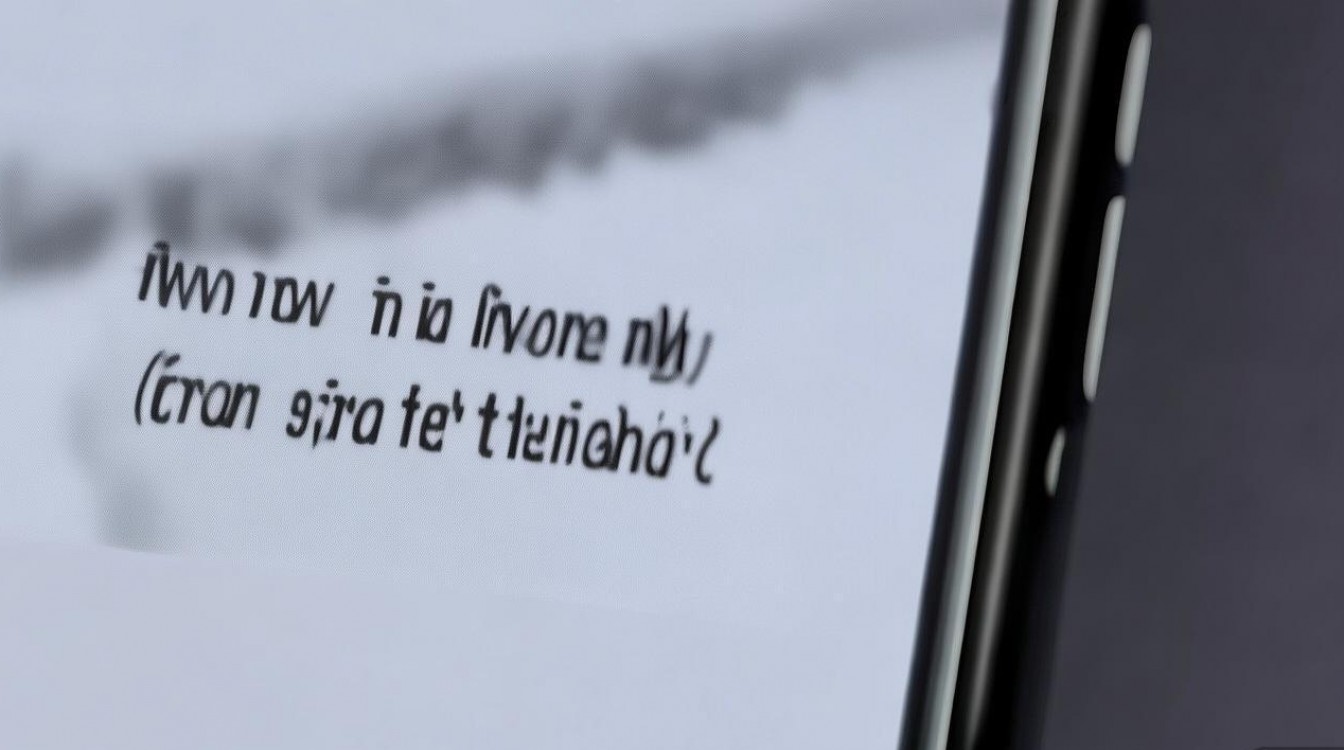 苹果手机屏变大了怎么办啊，苹果手机屏幕显示变大怎么调回来