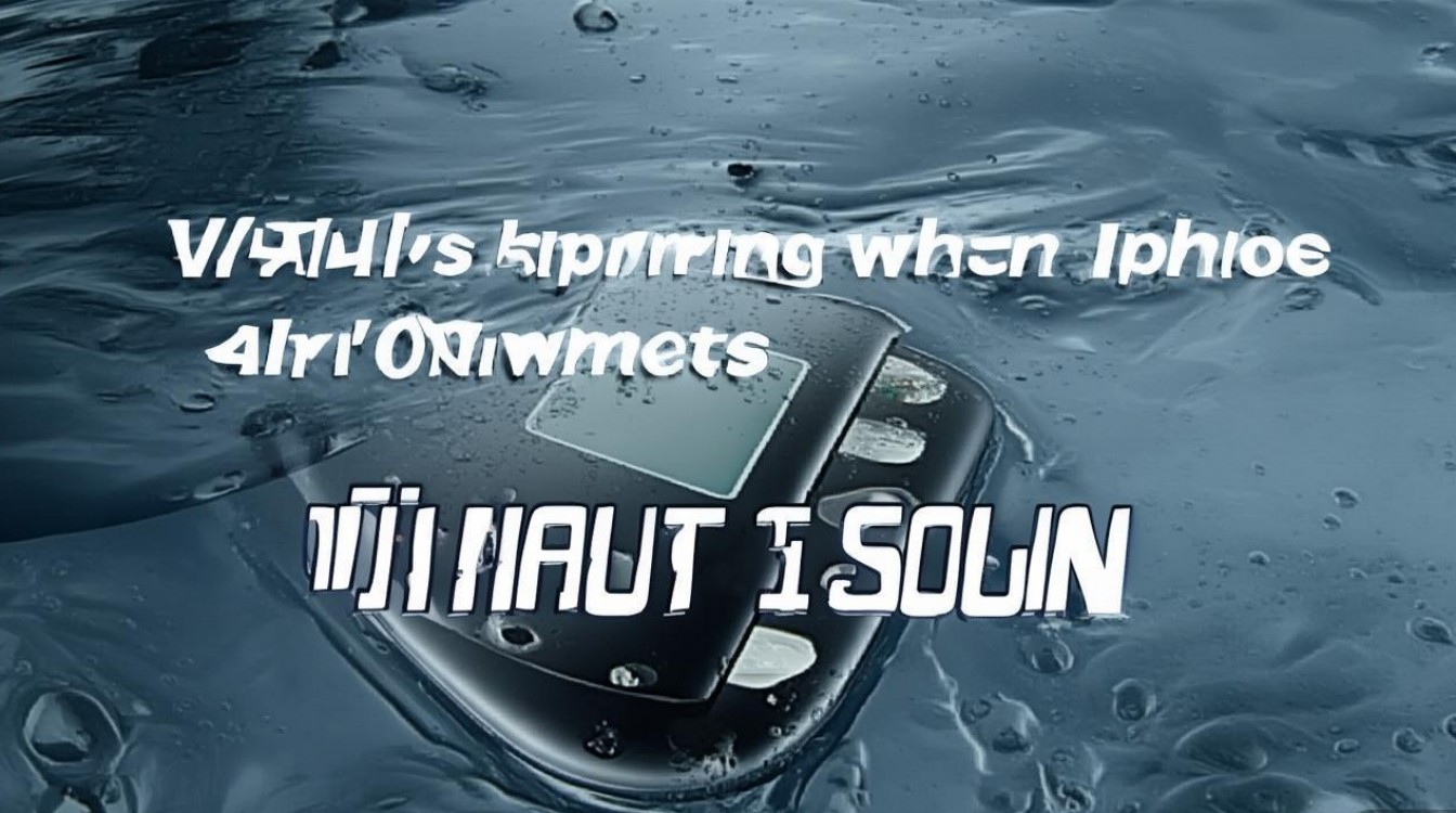 苹果手机碰水没声音是怎么回事？手机进水没声音如何修复