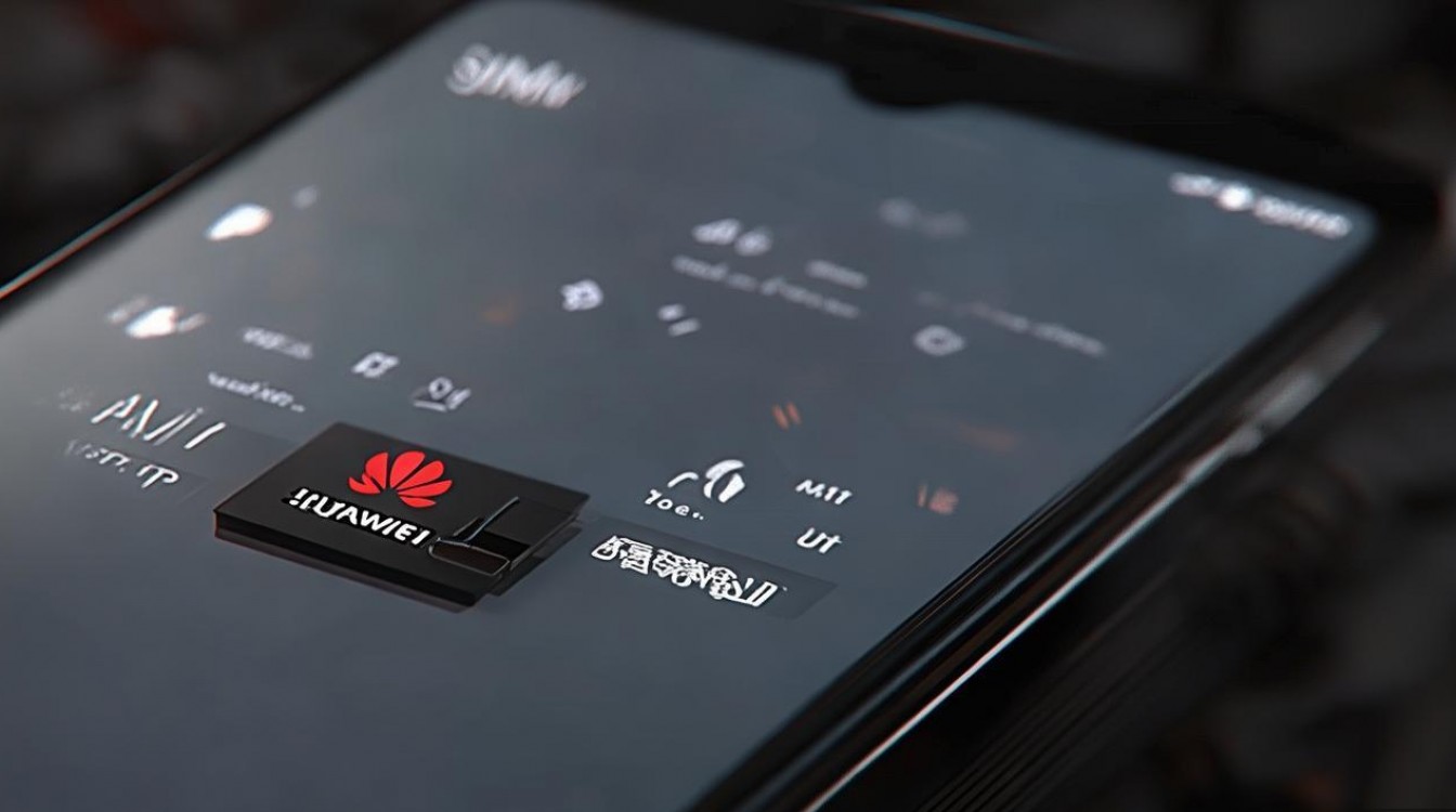 华为手机卡1不显示不出来怎么办啊，华为手机卡1读不出来怎么解决