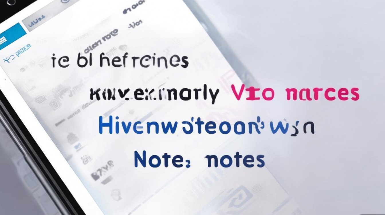 vivo手机便签怎么恢复?删除的便签数据能找回吗