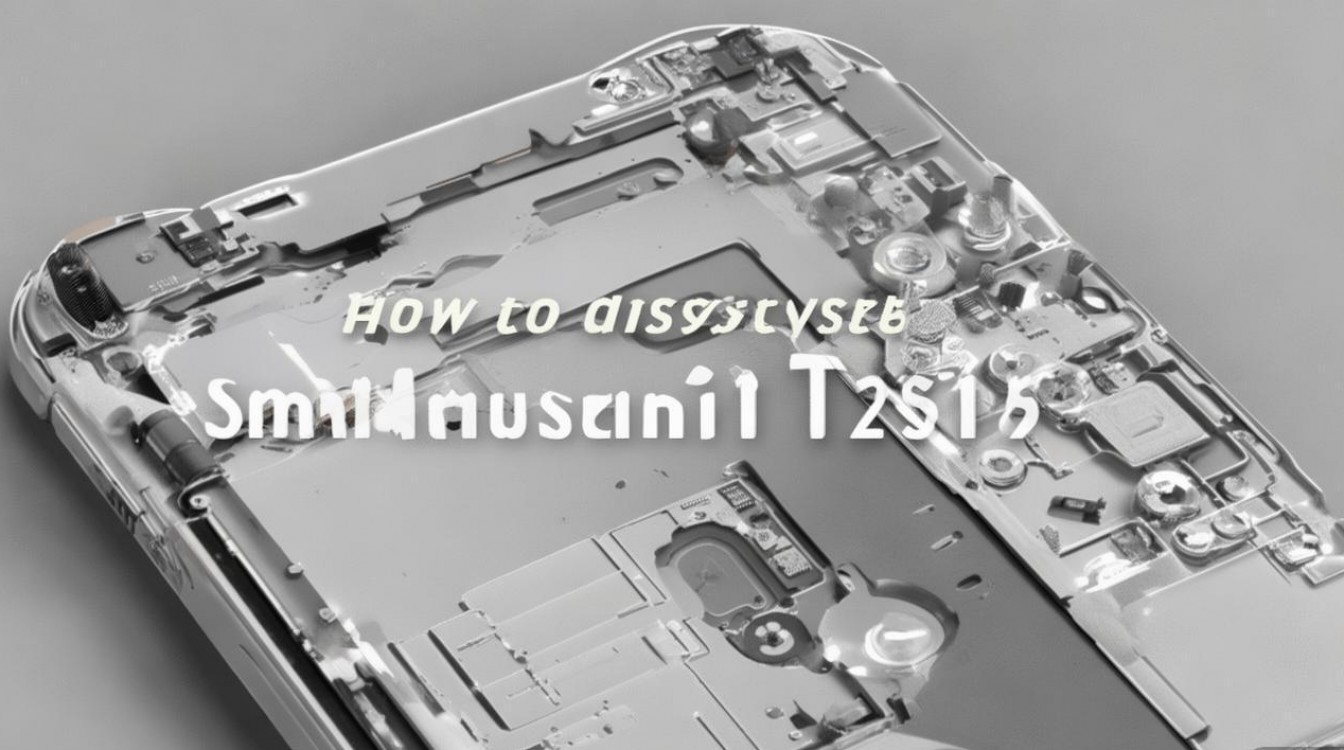 三星t2519怎么拆机，三星t2519拆机步骤详解