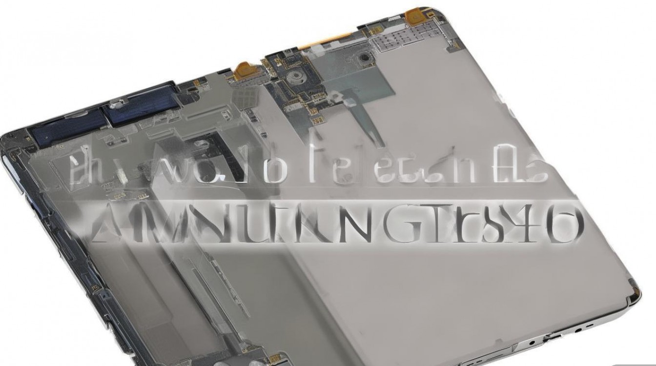 三星t2519怎么拆机，三星t2519拆机步骤详解