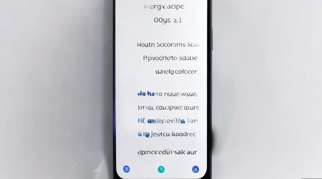 oppo手机怎么截图手机屏幕，oppo手机截屏的快捷键是哪个