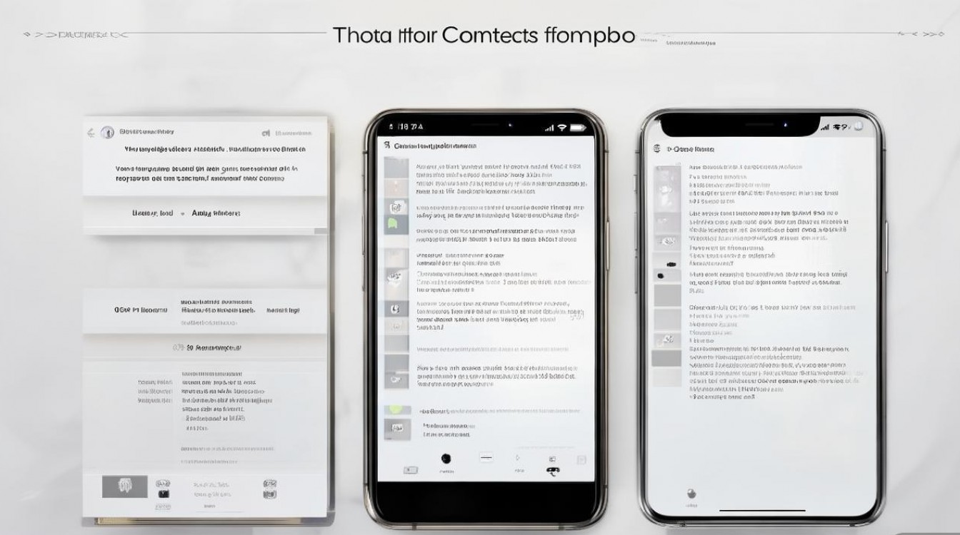 苹果手机联系人怎么导入另一个手机上？苹果通讯录导入新手机的详细步骤