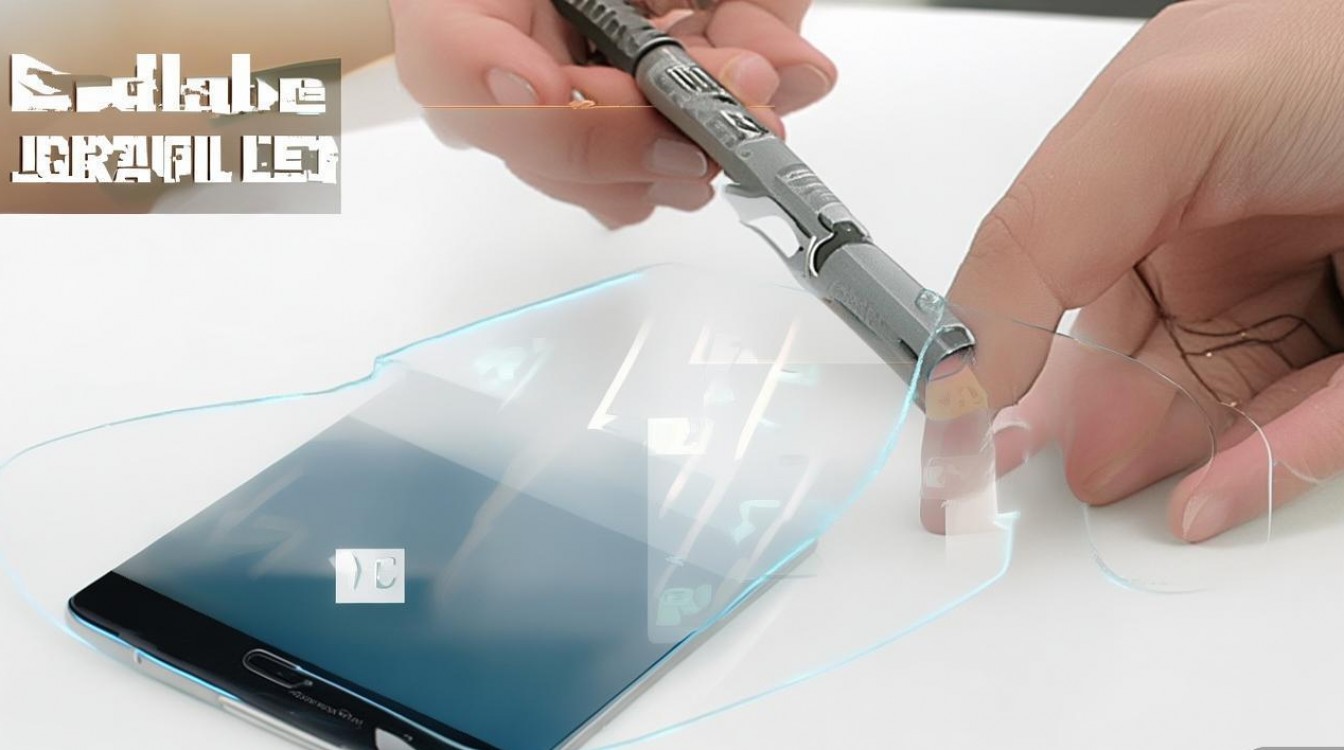 三星note4 2.5D怎么贴膜，三星note4贴膜有气泡怎么办