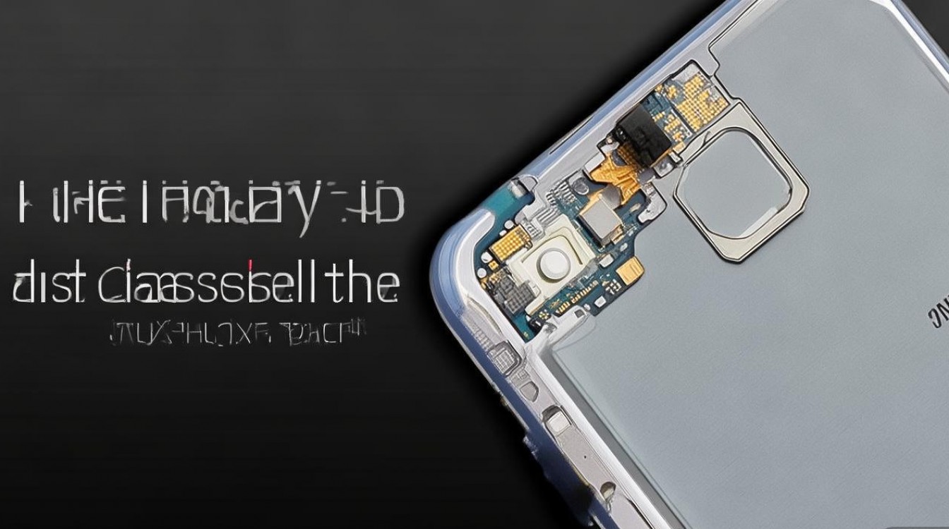 三星手机9500排线插位怎么拆，排线拆卸教程详解