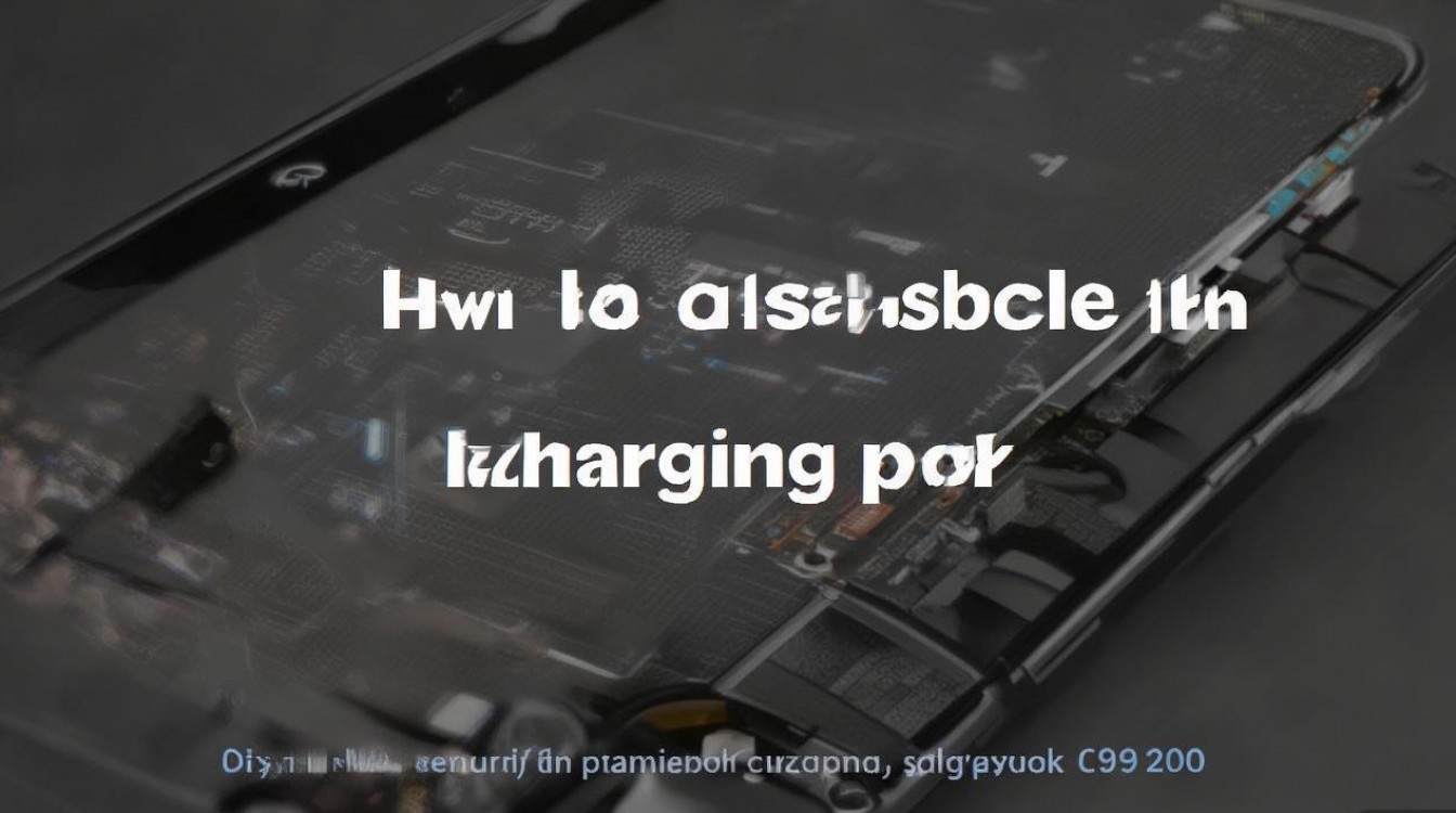 三星手机9500排线插位怎么拆，排线拆卸教程详解