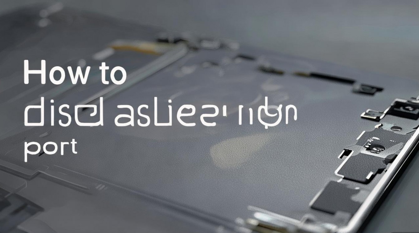 三星手机9500排线插位怎么拆，排线拆卸教程详解