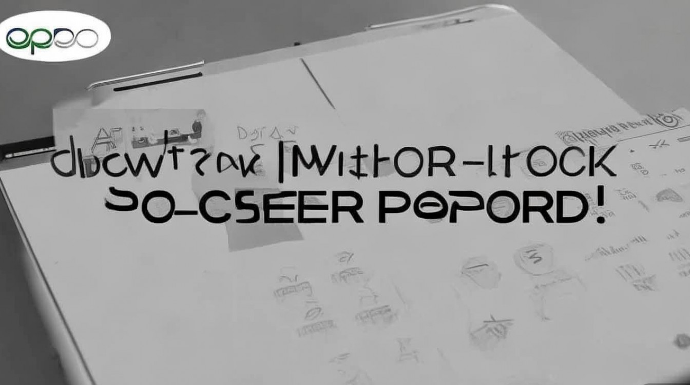 oppo怎么清除锁屏密码,忘记锁屏密码怎么解锁