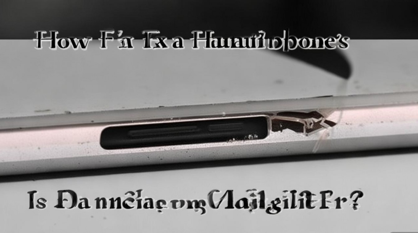 华为手机充电槽坏了怎么办？充电口松了充不进电如何修复