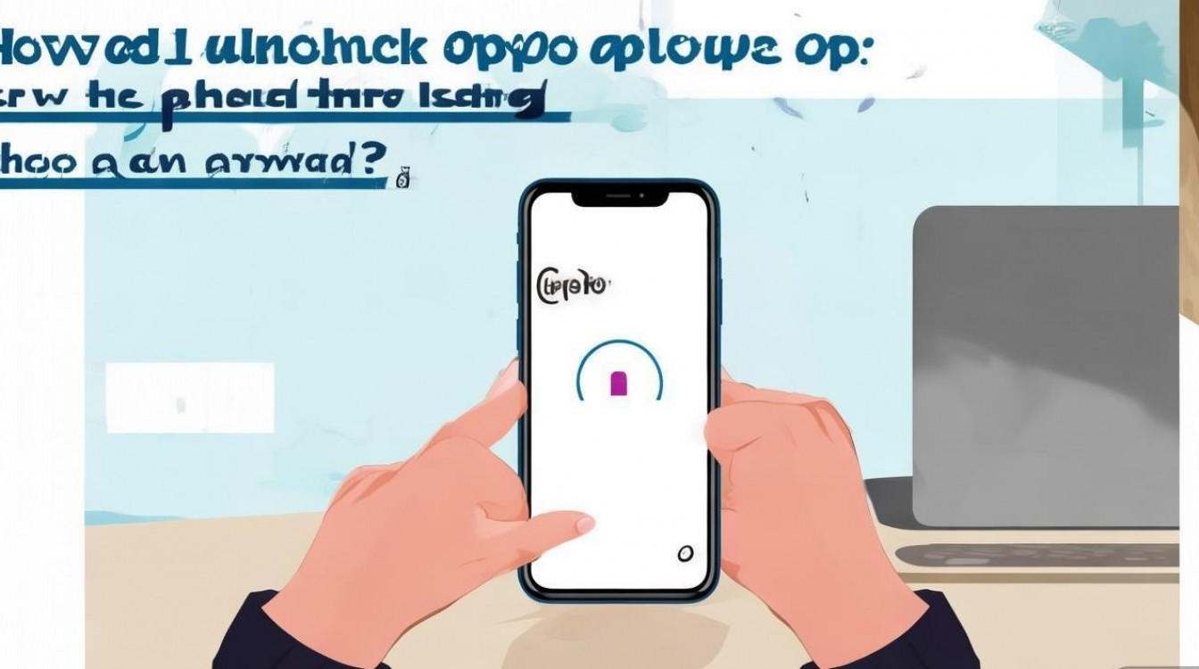 oppo手机的密码忘记了怎么办,oppo手机密码锁屏怎么解开