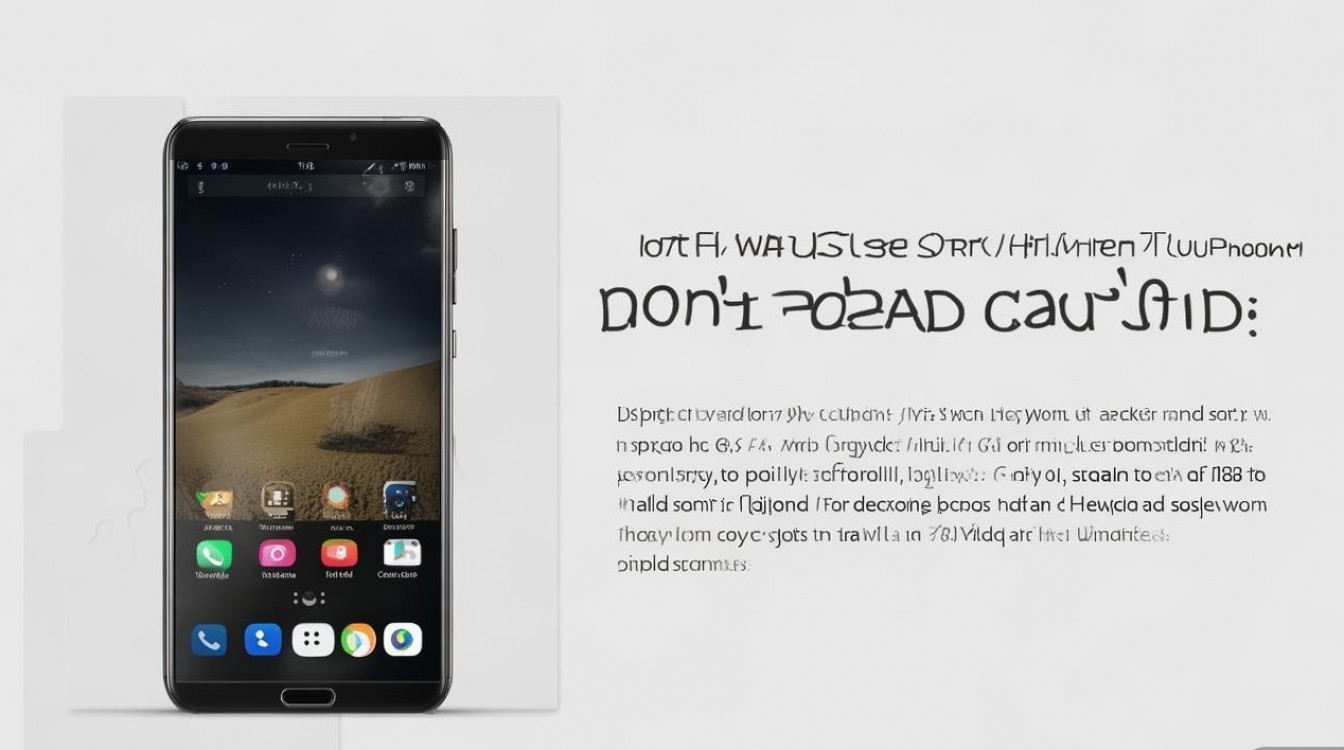 华为手机不读卡怎么办啊，手机突然不读卡是什么原因