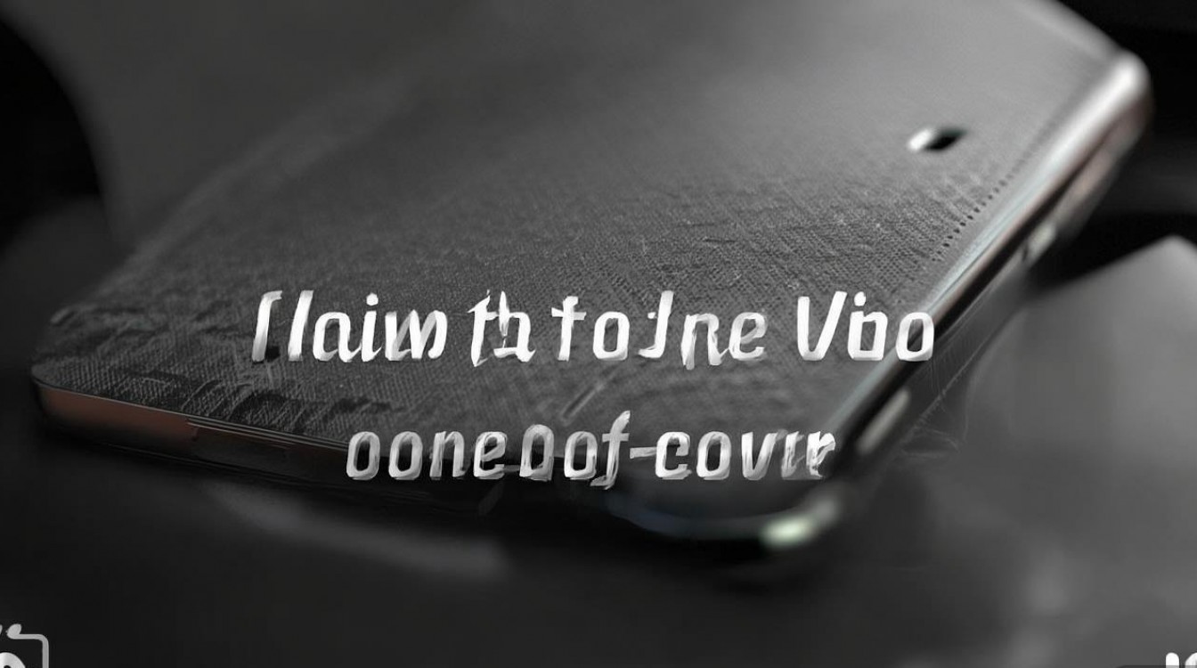 vivo一体机后盖怎么打开，vivo手机后盖拆卸教程