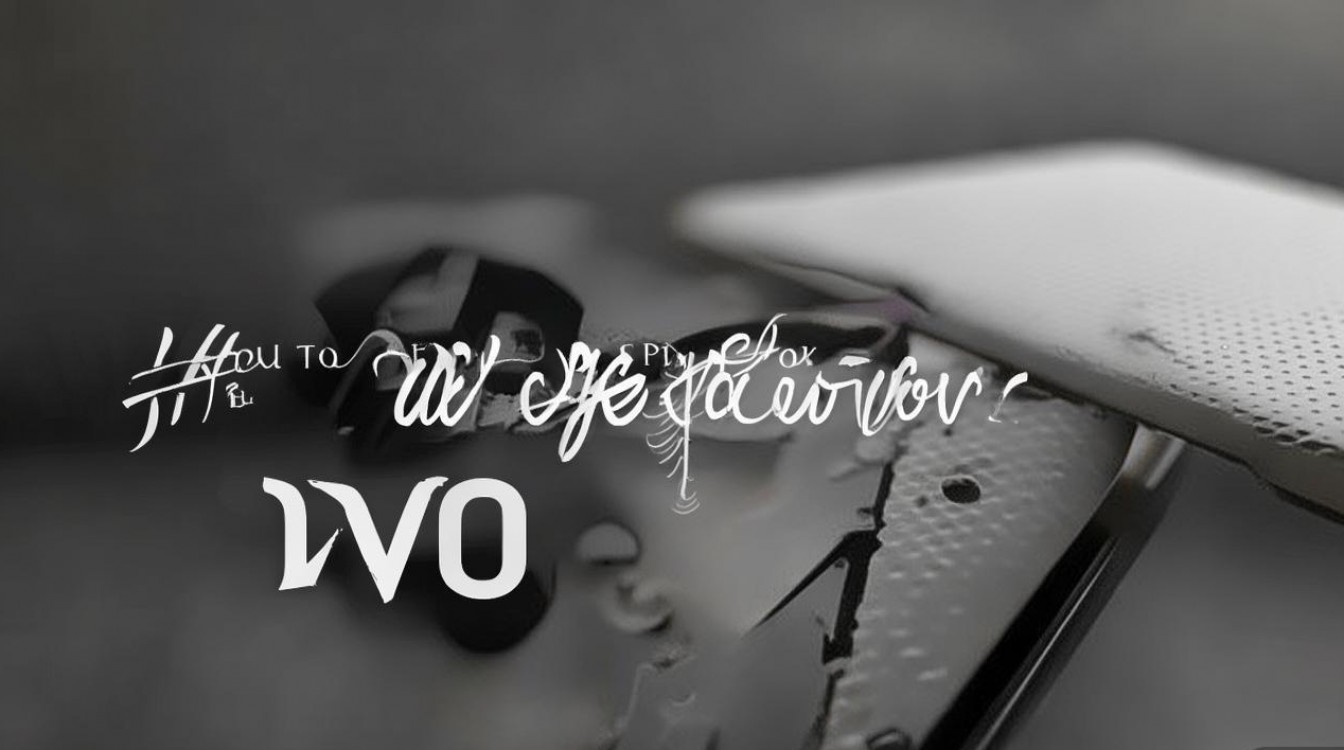 vivo一体机后盖怎么打开，vivo手机后盖拆卸教程