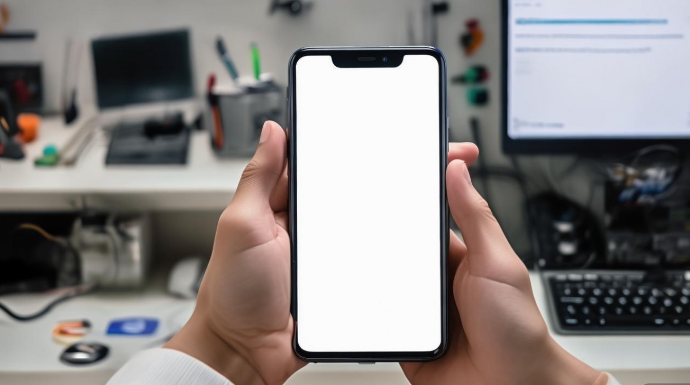 oppo手机白屏怎么办?oppo手机突然白屏是什么原因