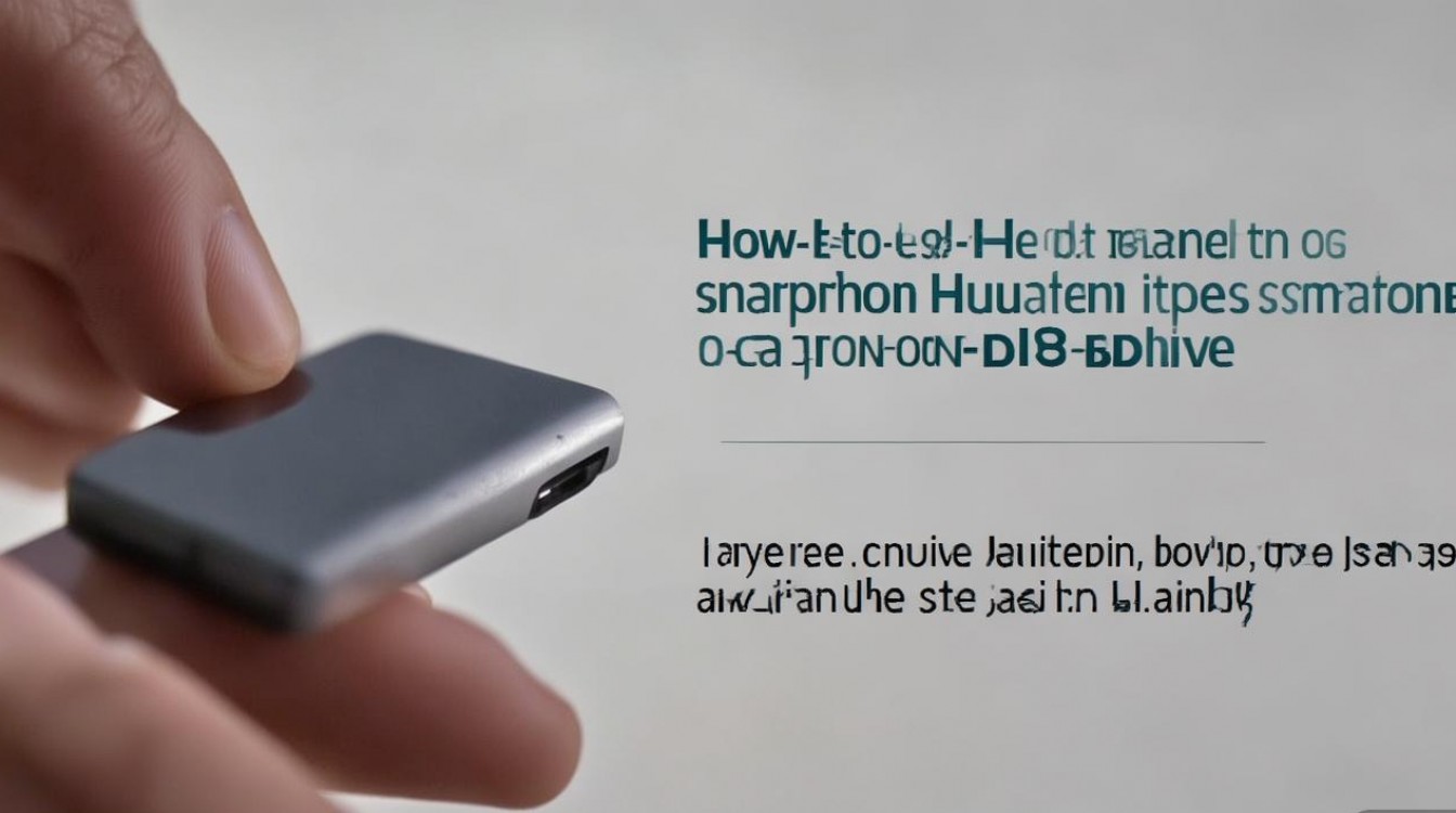 华为手机u盘怎么用啊，华为手机插u盘没反应怎么办