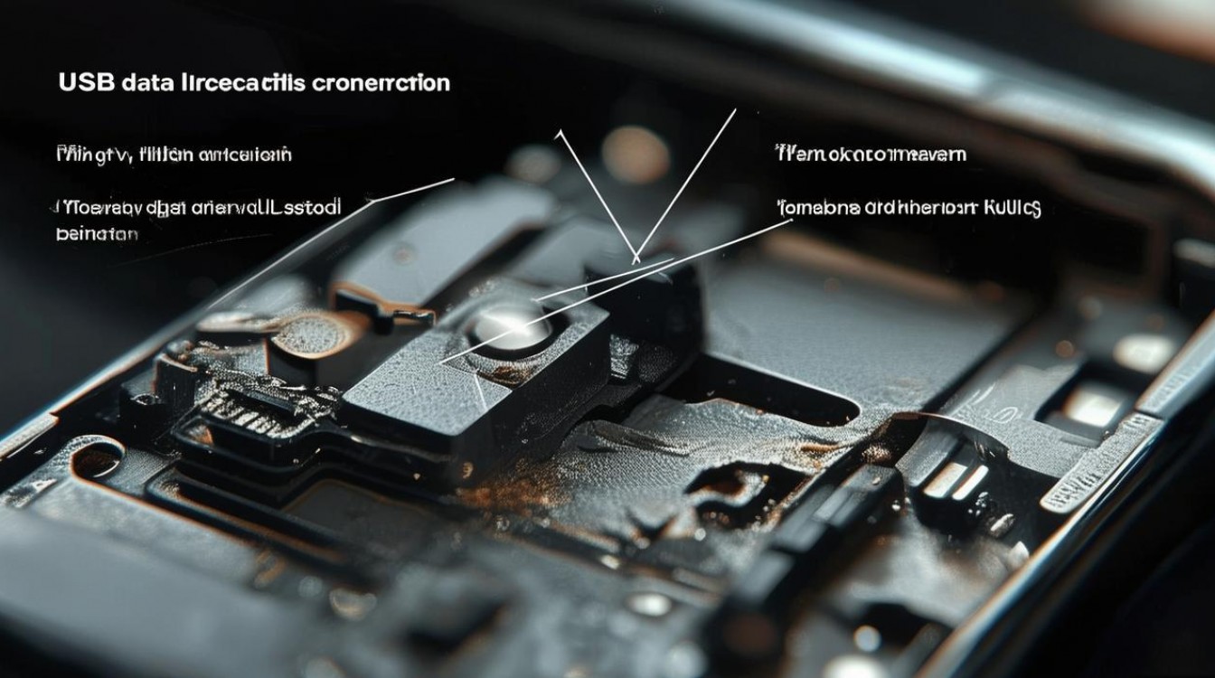 华为手机usb数据线接口坏了怎么办，修一次大概多少钱