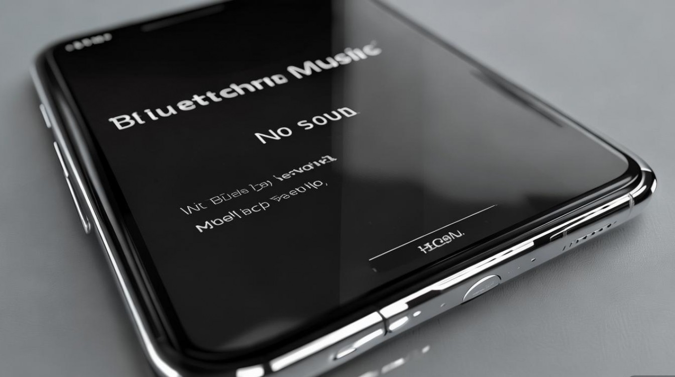 苹果手机蓝牙音乐没声音怎么回事，苹果蓝牙连接成功没声音怎么办