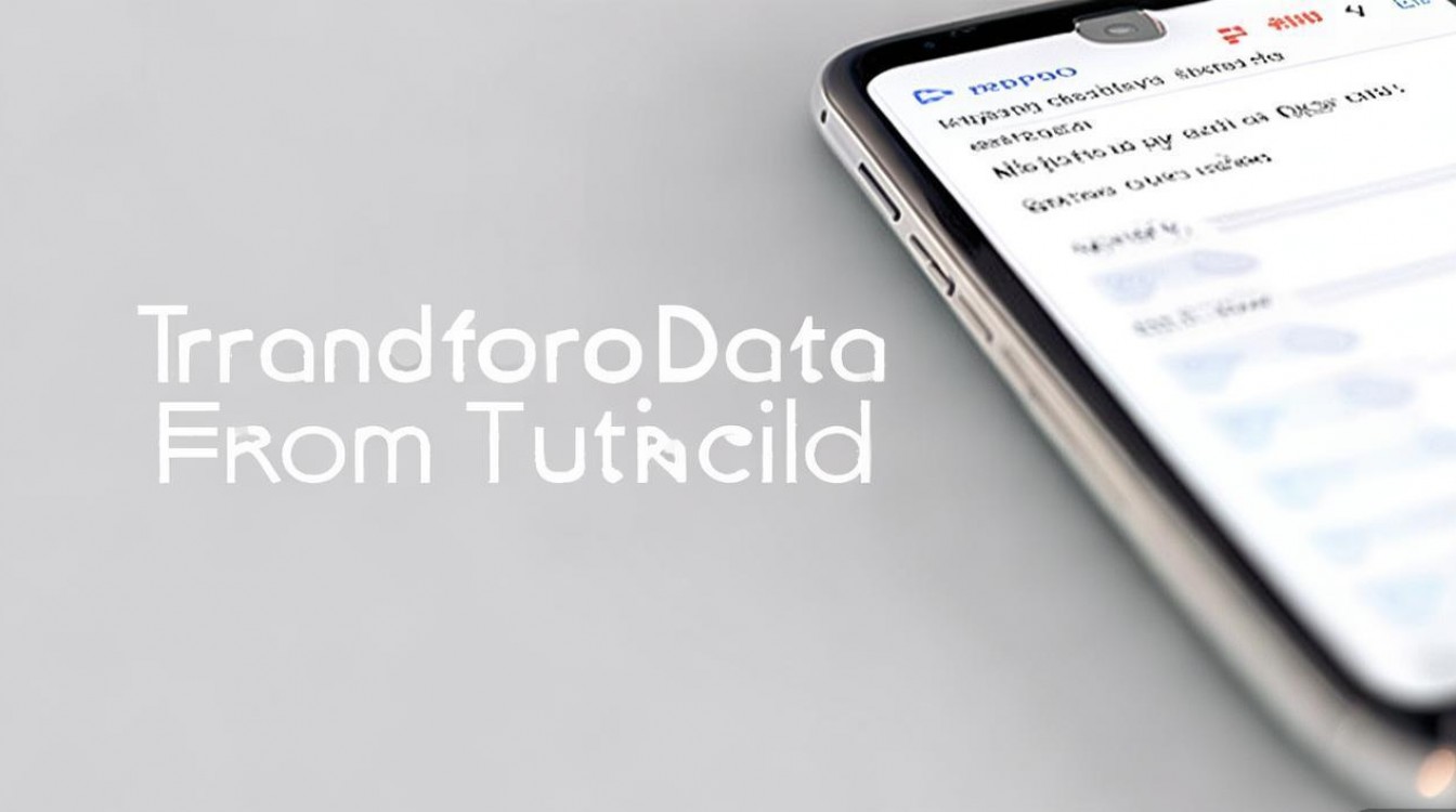 OPPO手机怎么转移数据?一键换机操作步骤详解