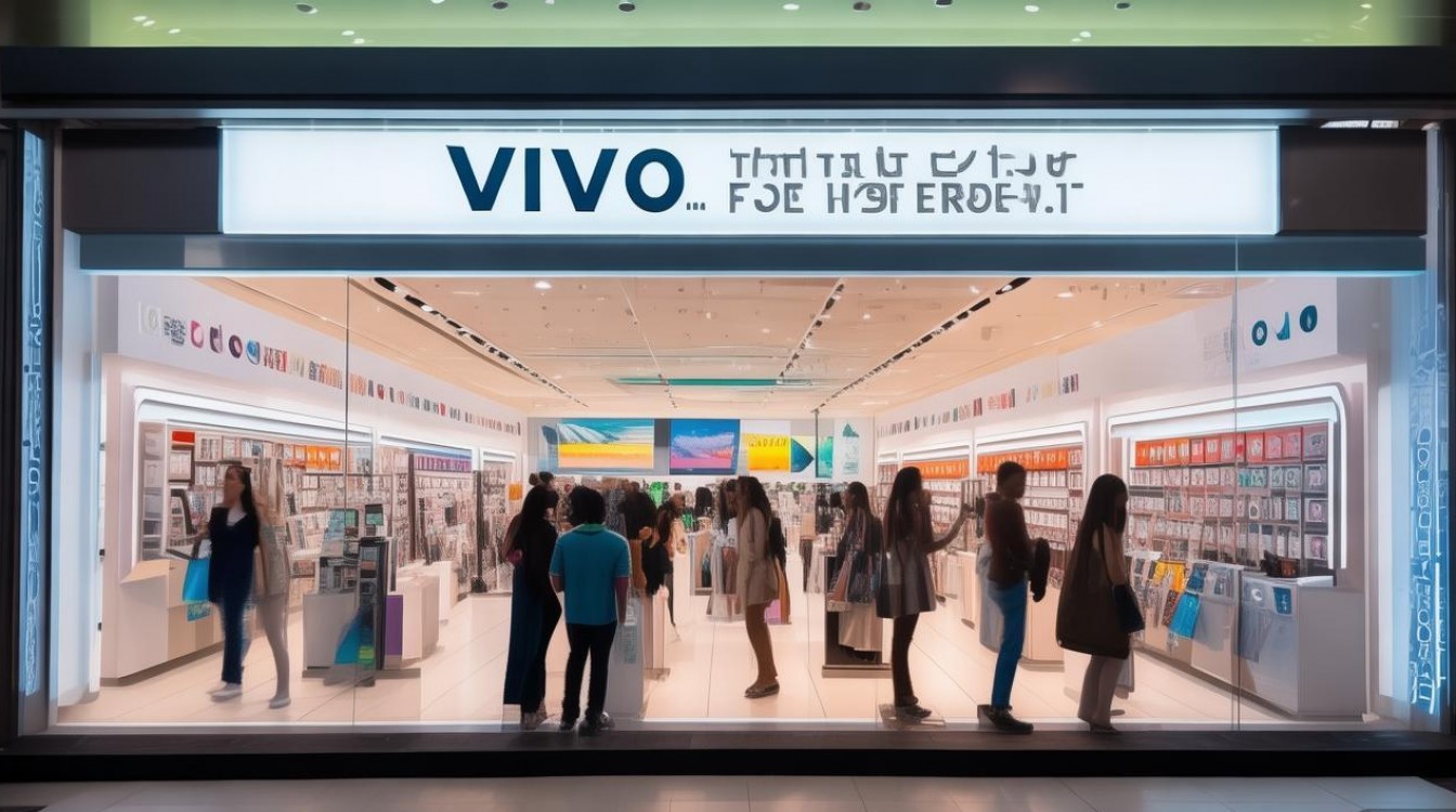 vivo专卖店怎么宣传语?vivo手机专卖店吸引人的广告语有哪些