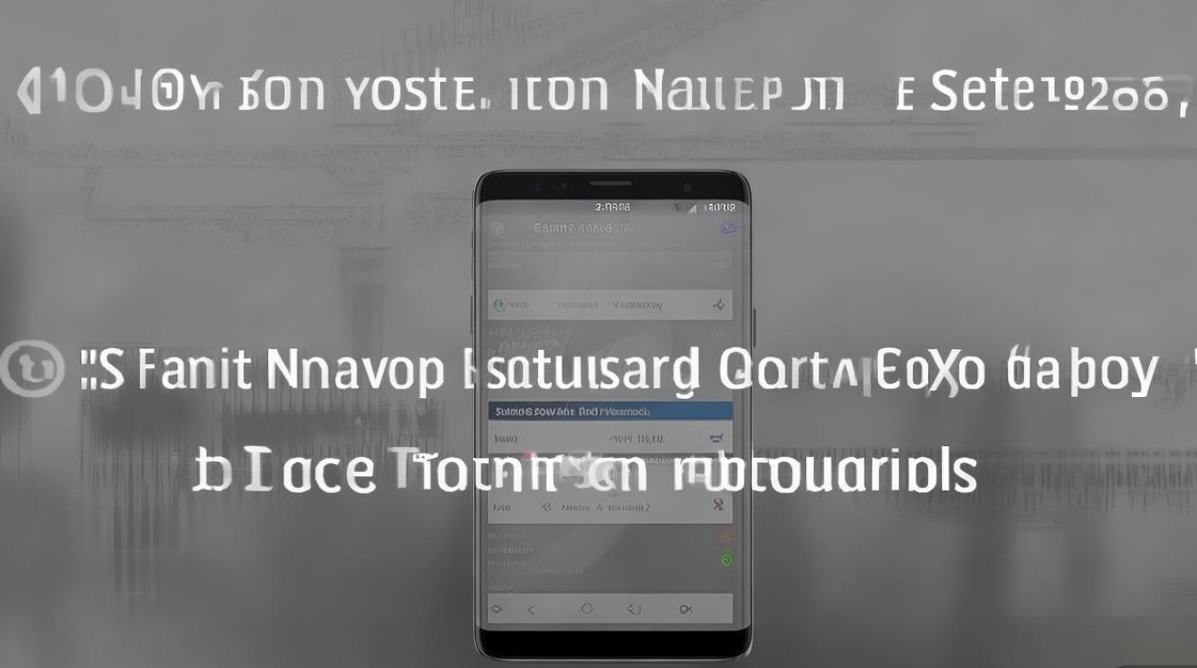 三星G9208怎么设置降噪?三星G9208降噪功能在哪里设置