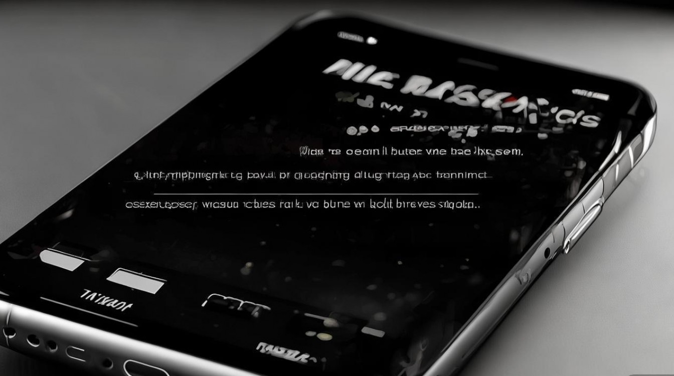 苹果手机开始时候黑屏怎么回事?苹果手机开机黑屏是什么原因