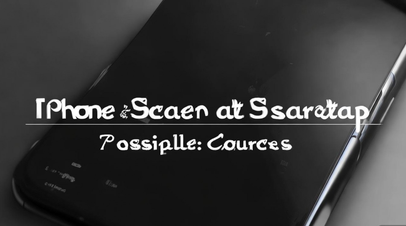 苹果手机开始时候黑屏怎么回事?苹果手机开机黑屏是什么原因