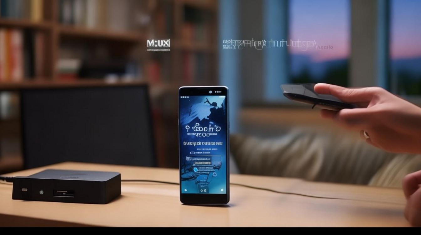 华为手机8怎么连接电视盒子?连接电视盒子的详细步骤