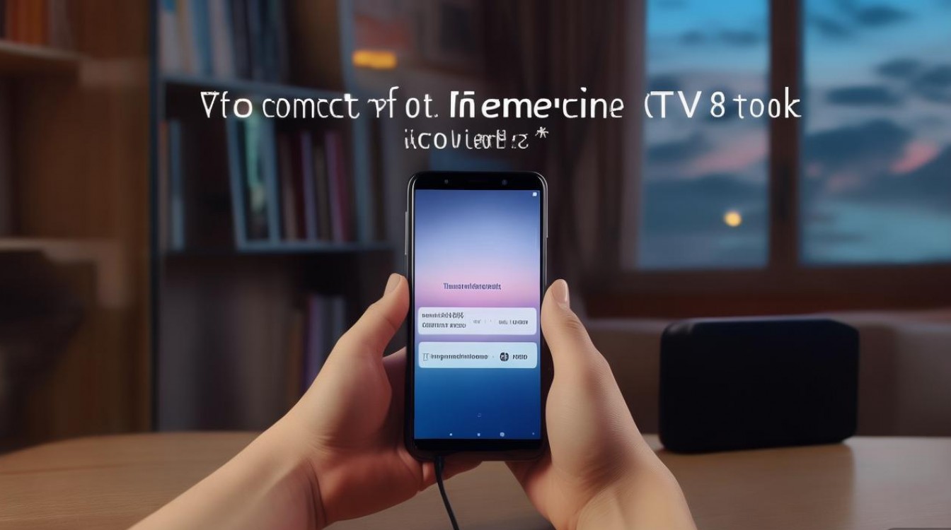 华为手机8怎么连接电视盒子?连接电视盒子的详细步骤