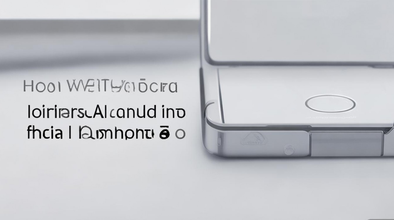 华为手机6怎么放卡进去?华为手机6插卡教程