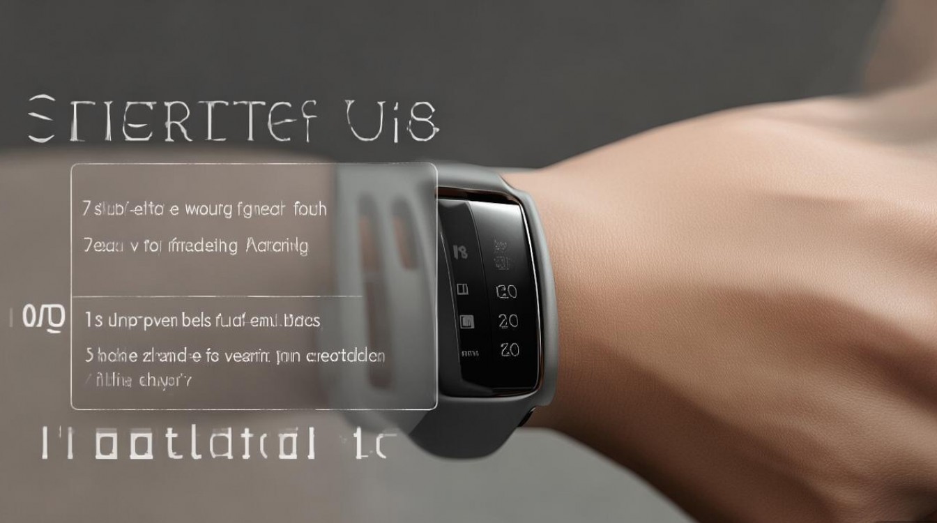 华为手环怎么佩戴才正确？华为手环正确佩戴方法图解