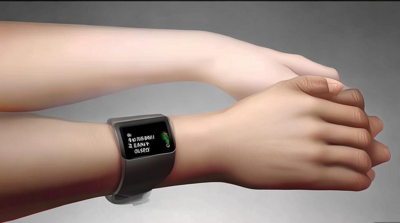 华为手环怎么佩戴才正确？华为手环正确佩戴方法图解