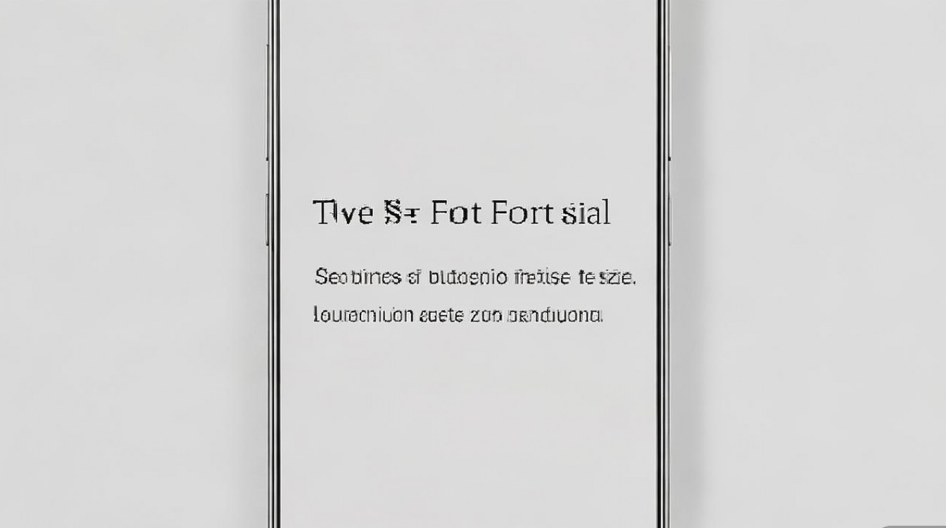 oppo手机字体怎么放大，oppo手机字体大小设置方法