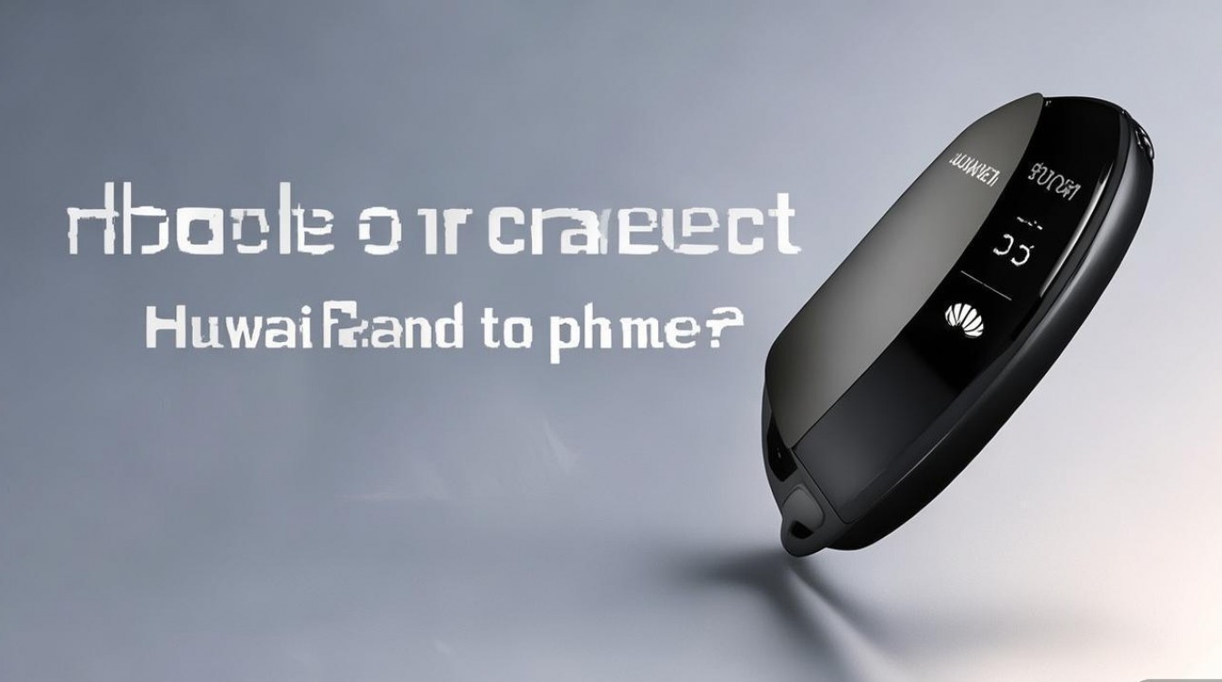 华为手环怎么登不上手机?无法连接手机的原因及解决方法