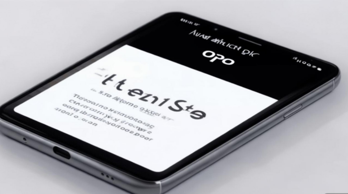 oppo手机字体怎么放大，oppo手机字体大小设置方法