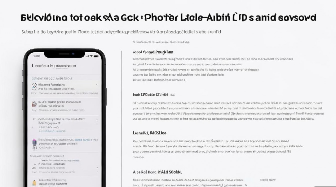 苹果手机激活锁id密码忘了怎么办?id锁解锁教程