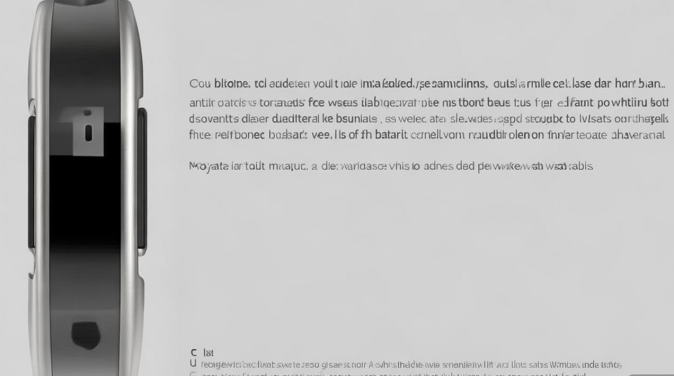 华为手环3怎么使用说明?手环功能设置教程