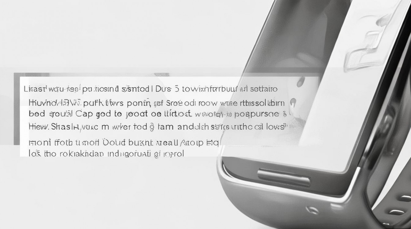 华为手环3怎么关机？华为手环3如何正确关机步骤