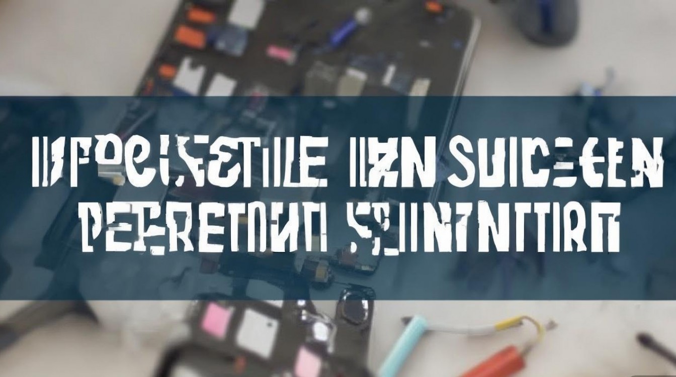 苹果手机换屏无法开机黑屏怎么办啊，换屏后黑屏是什么原因