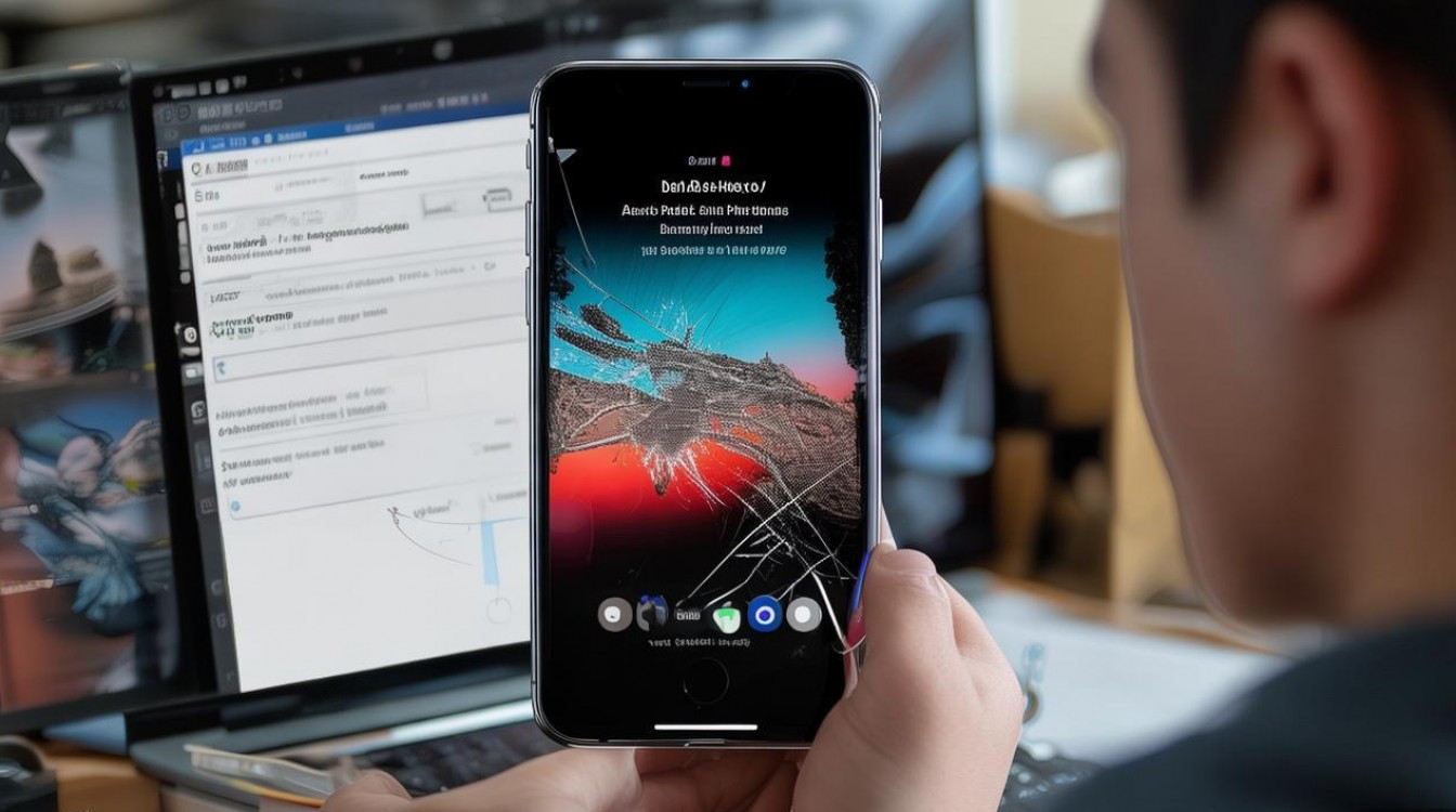 苹果手机坏了照片怎么找回?手机损坏后数据恢复方法
